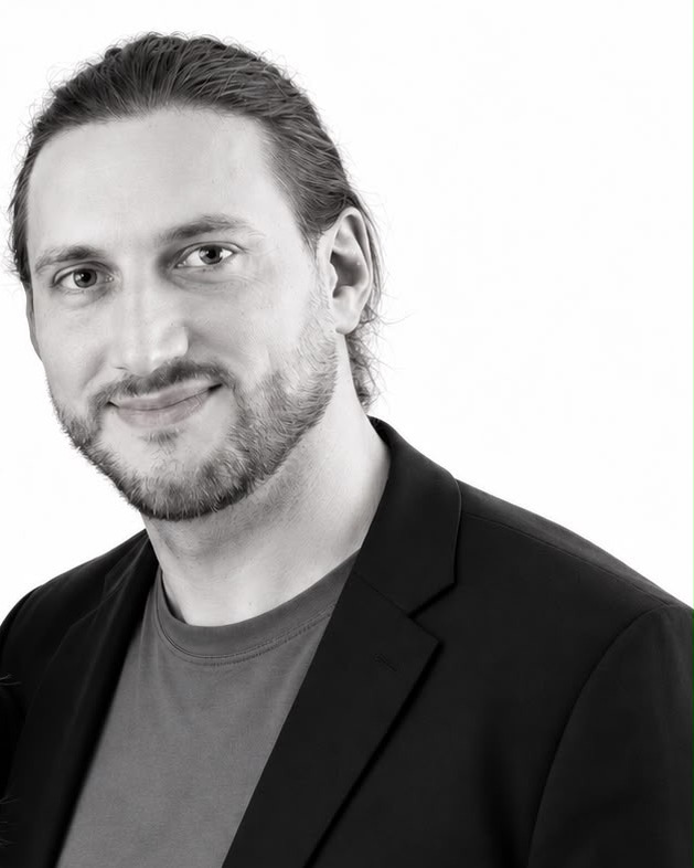 Portrait de Grégory Kimpe